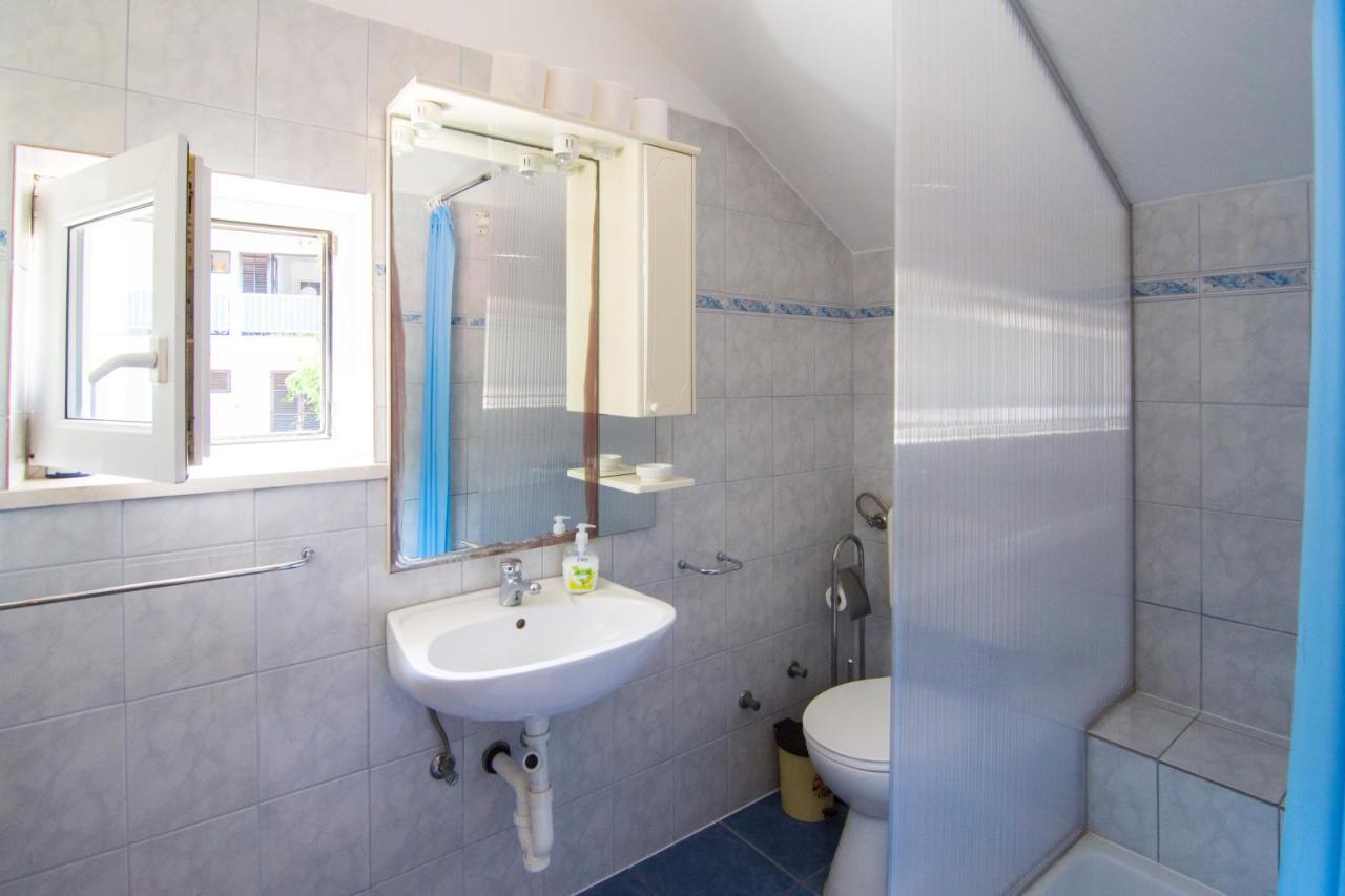 Villa Tereza Сплитска Екстериор снимка