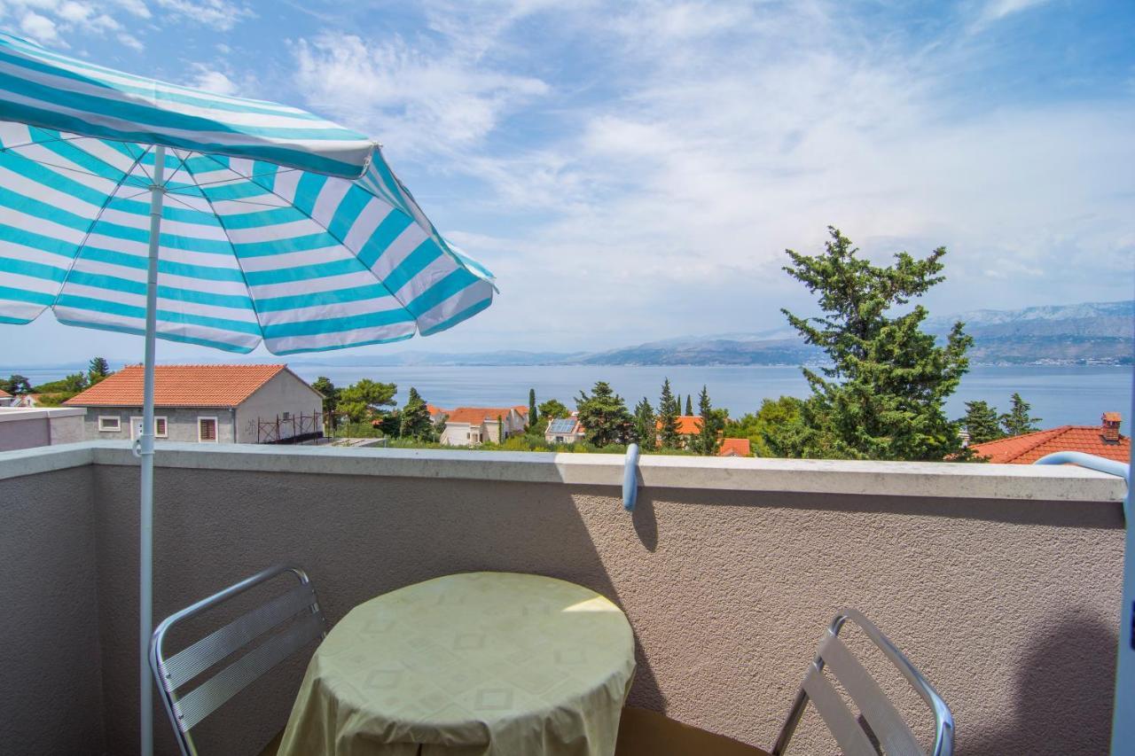 Villa Tereza Сплитска Екстериор снимка