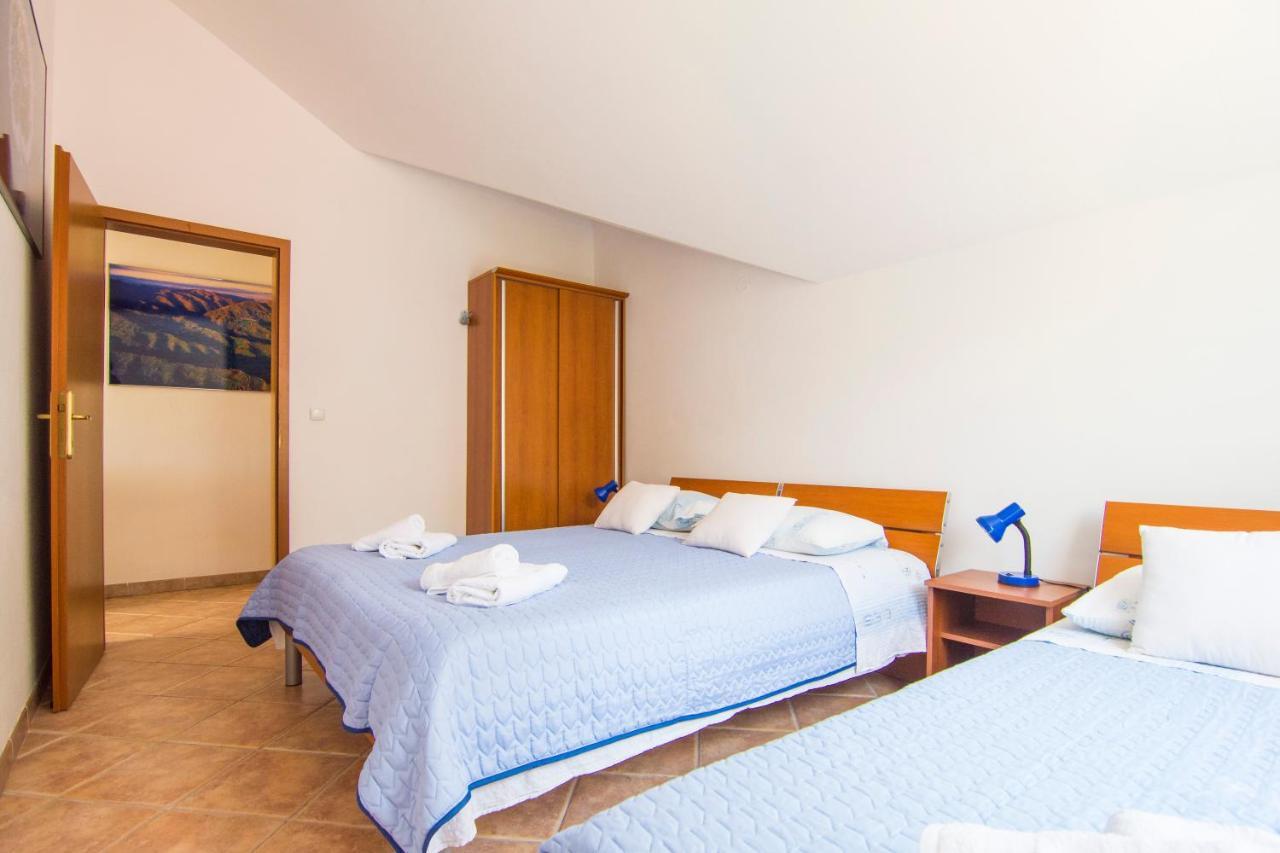 Villa Tereza Сплитска Екстериор снимка