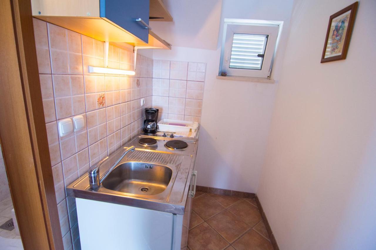 Villa Tereza Сплитска Екстериор снимка