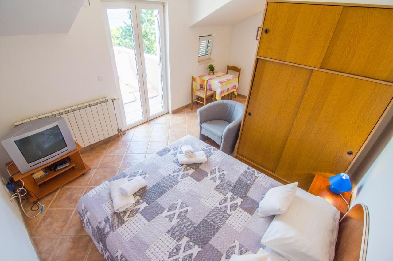 Villa Tereza Сплитска Екстериор снимка