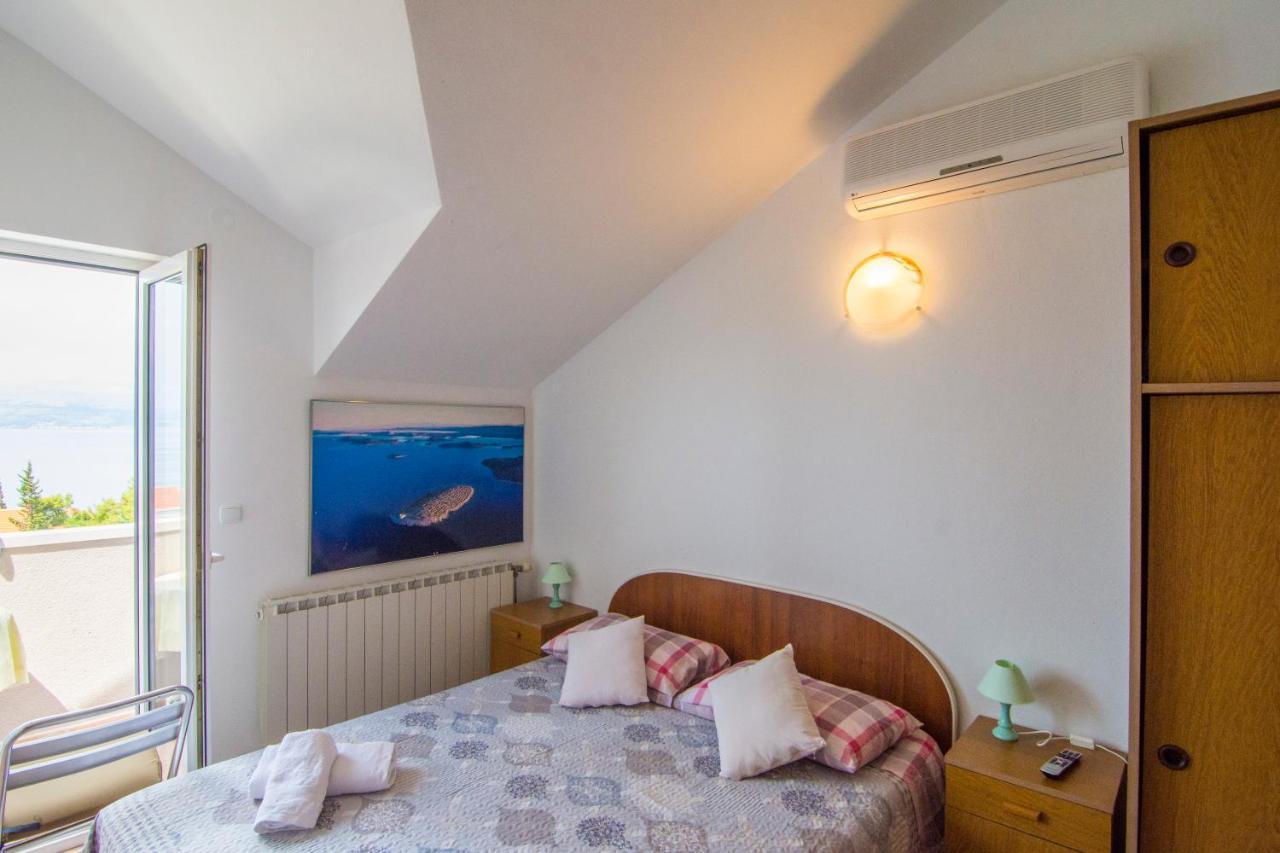 Villa Tereza Сплитска Екстериор снимка