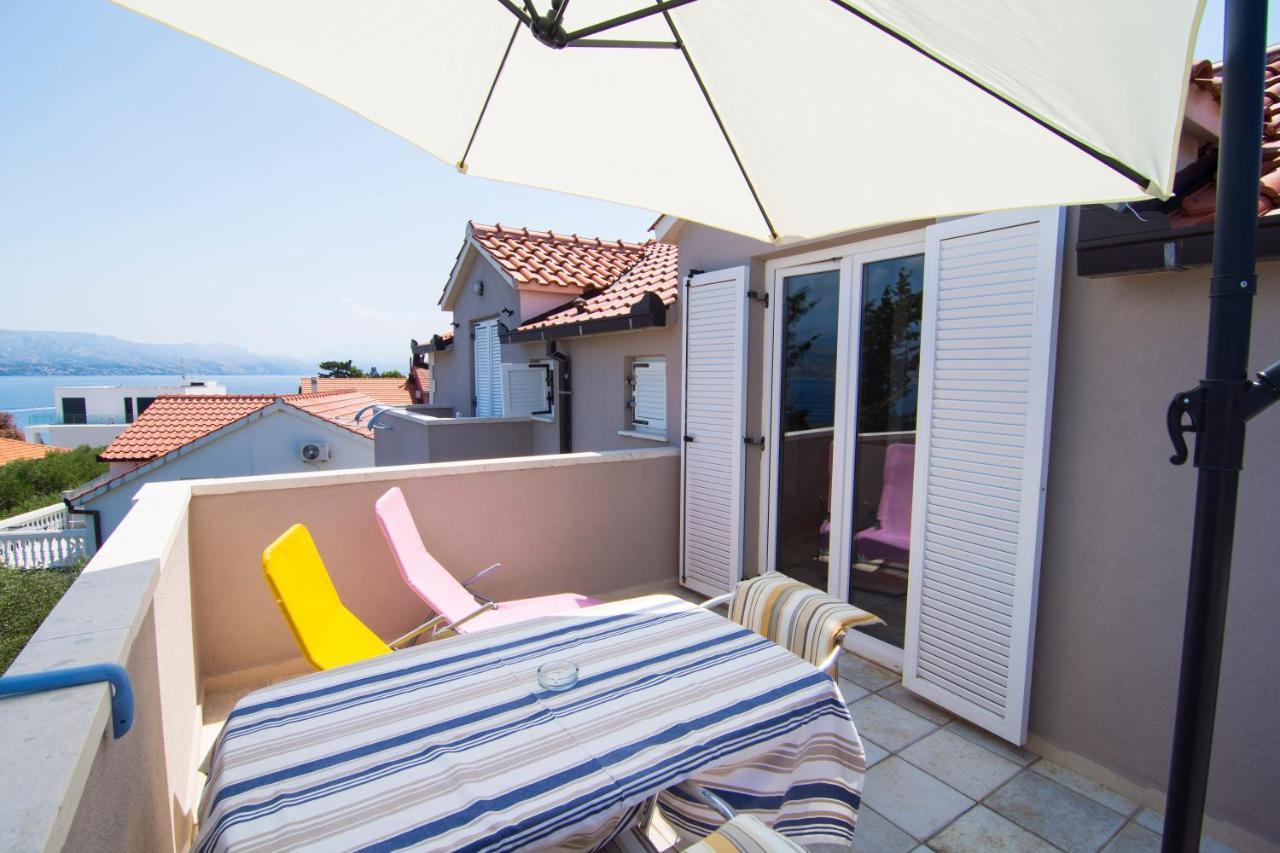 Villa Tereza Сплитска Екстериор снимка