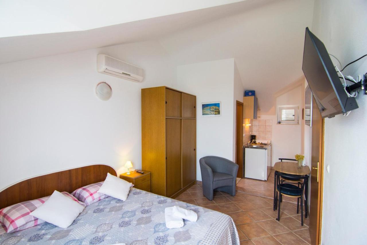 Villa Tereza Сплитска Екстериор снимка