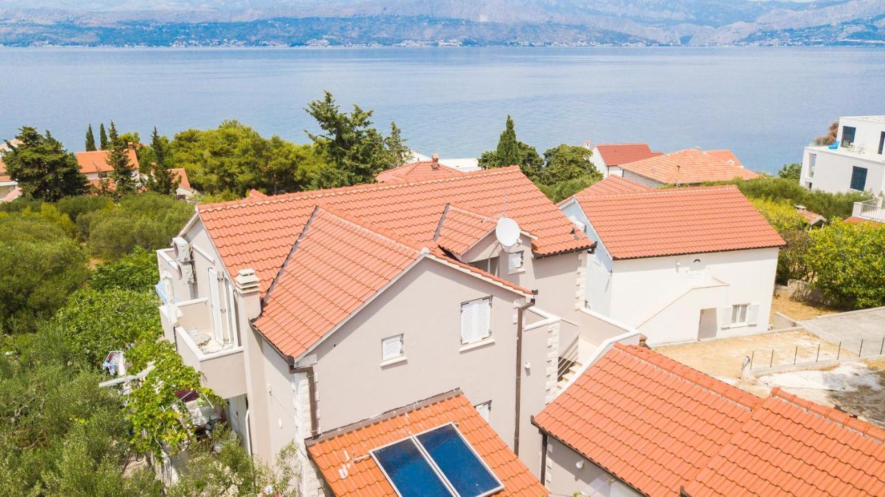 Villa Tereza Сплитска Екстериор снимка