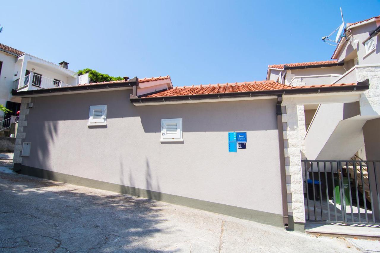 Villa Tereza Сплитска Екстериор снимка
