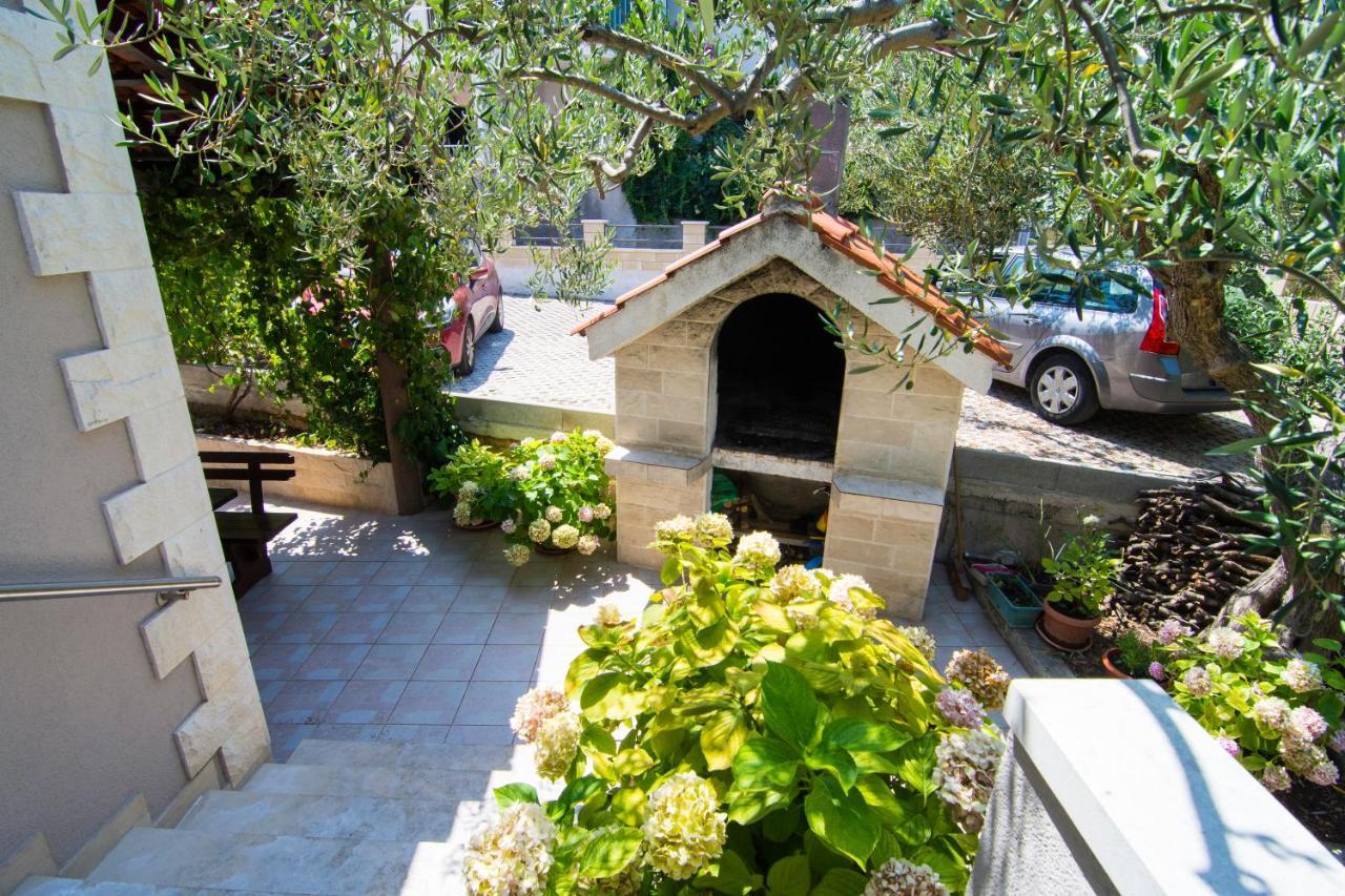 Villa Tereza Сплитска Екстериор снимка